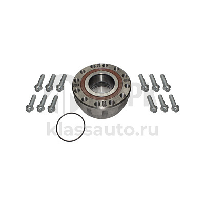 Ступица SAF SKRB 9022/9019 (в сборе с подшипниками+болты) (SAF)