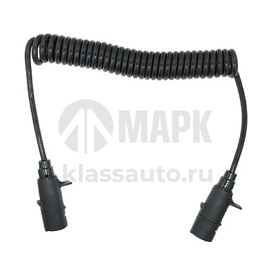 Кабель электрический основной, 6+1 полюсный, (24v) (TrailerParts) (10шт в кор)