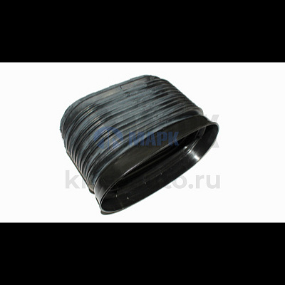Патрубок гофрированный воздушного фильтра A9425280091 а/м КамАЗ 54901/ MВ Axor/ Actros (Auger)