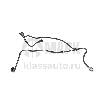 Трубка топливная (слив с рампы) (ISF 3.8) 4990798  DVMARK