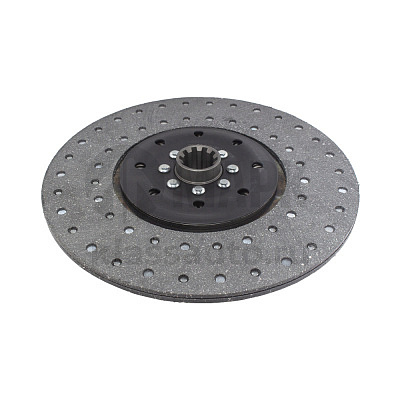 Диск ведомый феррадо с 2-мя пруж. усилен. (с/сбор)