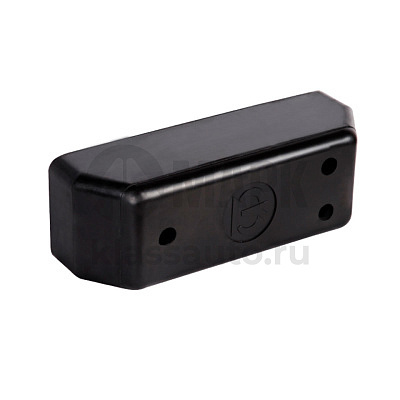 Отбойник резиновый №1992 (ДхШхВ/350х120х110) KRONE