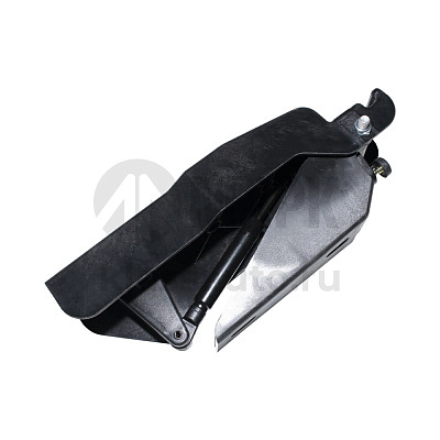 Шарнир бокового обтекателя а/м КамАЗ 54901 нижний (ТИСКОН)