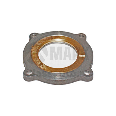 Кольцо упорное кулака шарнира полуоси (ПАО КАМАЗ)