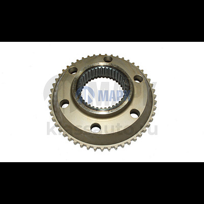 Ступица шестерни колесного редуктора (H=60mm, z=51, шлиц=35мм) (TRUCKMARK)