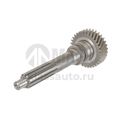 Вал первичный КПП 16S151 32 зуба (ZF 1324202014) (TAS)