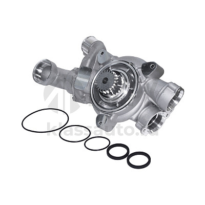 Насос водяной дв. 650.10, 651.10 в сборе (г. Ярославль)