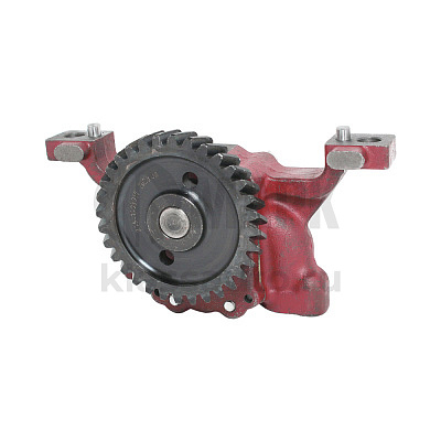 Насос масляный для а/м ГАЗ, ЗИЛ, МАЗ, КАВЗ с дв. Д242, Д243, Д245, Д245.7, Д245.9, Д245.12 (аналог)