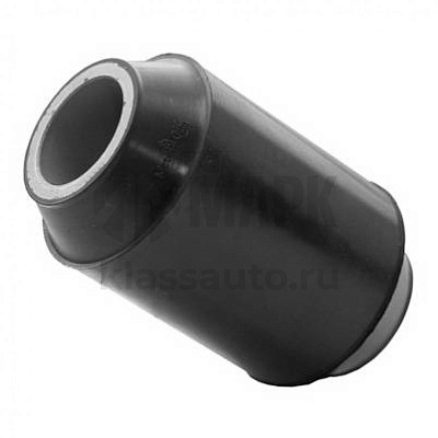 Сайлентблок полурессоры BPW (30х60х102) РЕЗИНА 0203160600 (Stellox) 