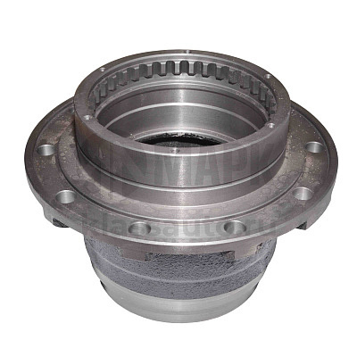 Ступица колеса под АБС (без импульсного кольца) УРАЛ ПЛАНТ