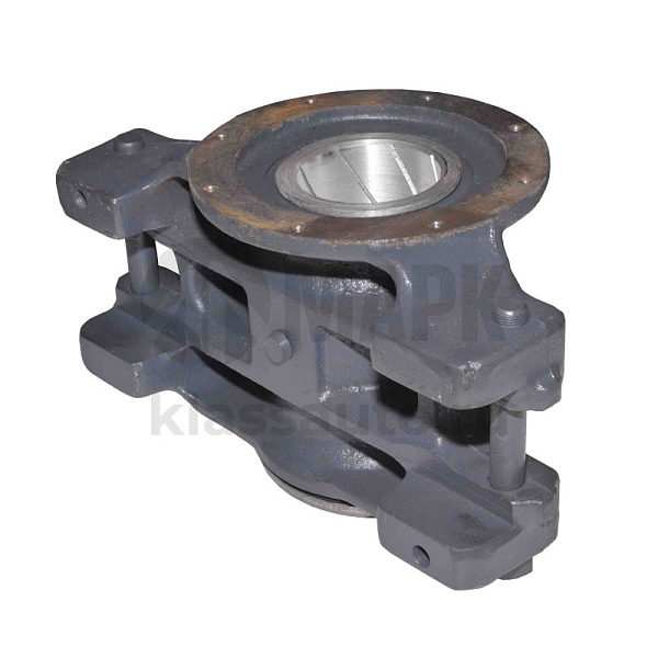 Башмак балансира с алюм. втулкой (завод)