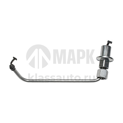 Трубка топливная 4,5,6 цилиндров QSG ISG12 Е-5 500л.с 