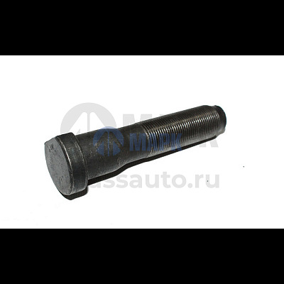 Болт задней ступицы L=105мм М22х1,5 для а/м 6520, 65201, 6460, 5460 (ПАО КАМАЗ)