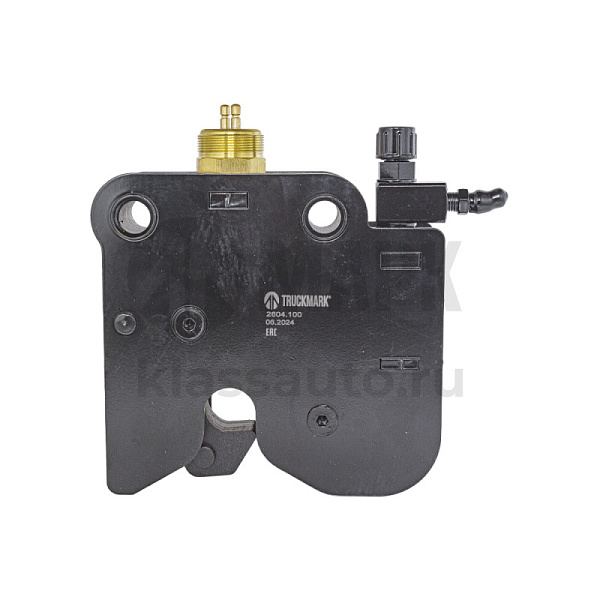 Замок кабины (гидравлический) 1604.100 (TRUCKMARK)
