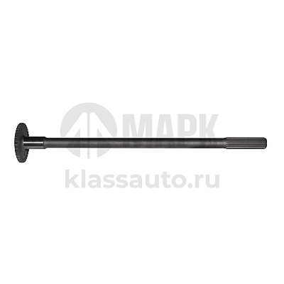 Полуось заднего моста с БМКД УРАЛ ПЛАНТ