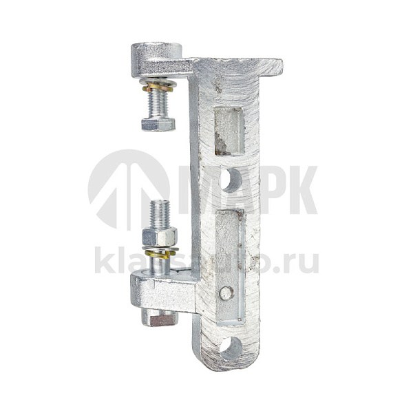 Кронштейн генератора верхний ЕВРО (Альтернатива)