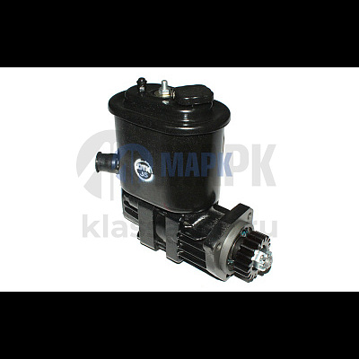Насос ГУР (присоединительный штуцер верхний М26, наружний М18) (TRUCKMARK)