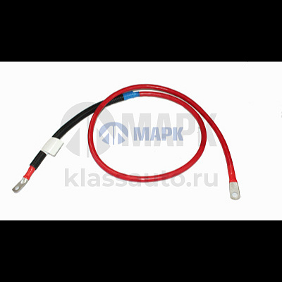 Провод стартер - выключатель АКБ АКБ L=1800мм/ сечение D=70 (БЛИК)