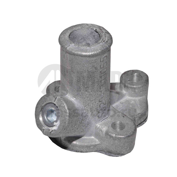 Патрубок водяной коробки