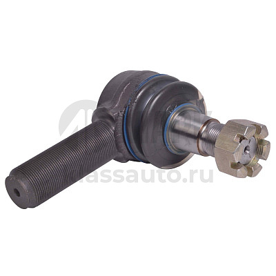 Наконечник тяги (Ростар)(1шт в упак) резьба левая (M30x1.5/M24x1.5 /27 L=122) а/м 6520