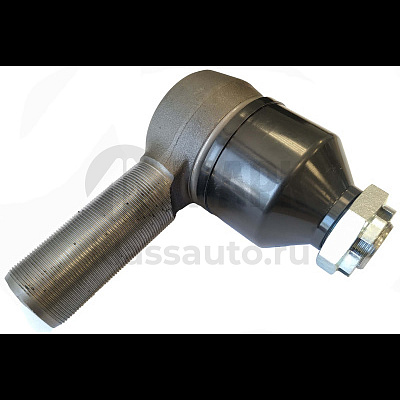 Наконечник рулевой правый а/м КАМАЗ 6580 (RHT M38x1.5/M30x1.5 L=135mm) (Stellox)