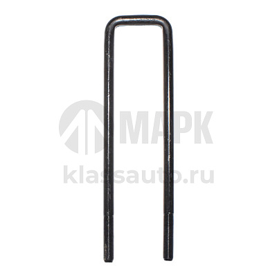 Стремянка задней рессоры М20х1,5 L=450/Н=90 (Альтернатива)