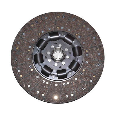 Диск ведомый ROOYACAR а/м КамАЗ 5490, 6460, Урал 