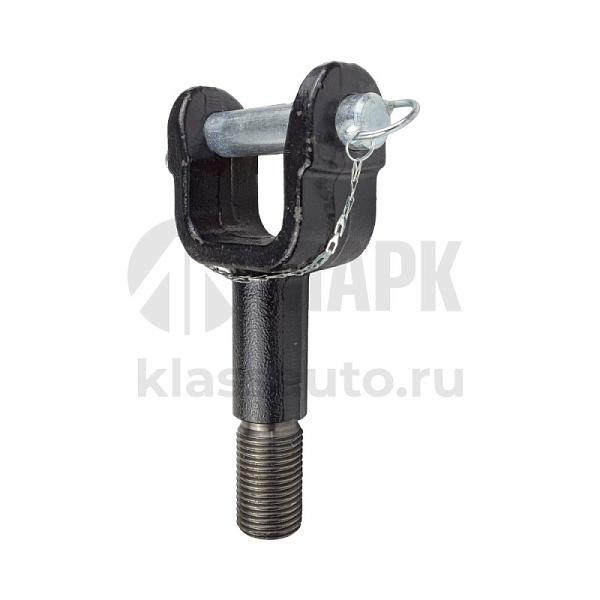 Вилка буксирная съемная с пальцем (Альтернатива)