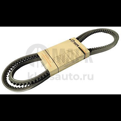 Ремень генератора зубчатый для а/м ГАЗ-66, ПАЗ-3205 (МАРК)