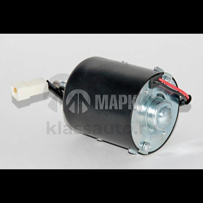Мотор отопителя для а/м ГАЗ, ПАЗ, ЗиЛ, трактора (12В, 40Вт, 6,5 А)