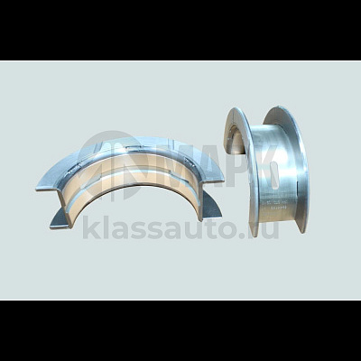 Вкладыш к/в упорный верхний 0,00 (6CT, ISLe, L)) 3926798/ 3916830/ 3901400