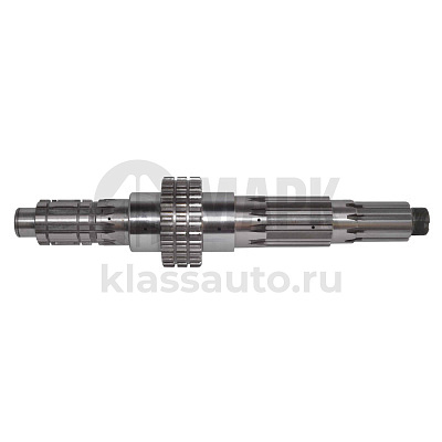Вал вторичный КПП (УРАЛ) (ПАО КАМАЗ)
