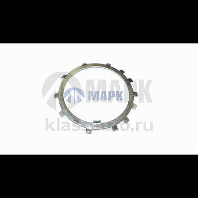 Шайба стопорная ступицы задней A9463560073 (100,7x16) а/м КамАЗ-5490/MB Actros/Axor (SAMPA)