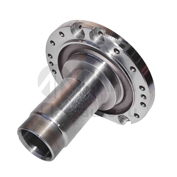 Цапфа поворотного кулака левая (ПАО КАМАЗ)