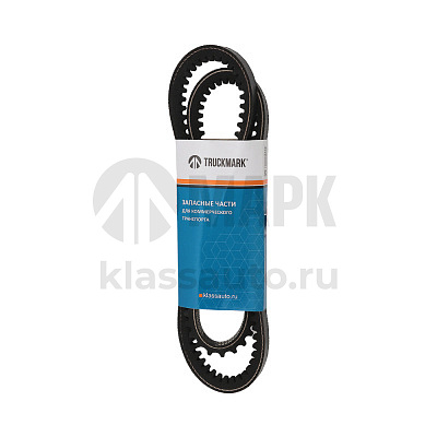 Ремень зубчатый МАЗ, MAN, DAF, VOLVO (TRUCKMARK)