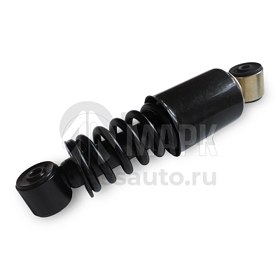 Амортизатор кабины задний с пружиной A3758900419 а/м КамАЗ 5490/ MB Axor (SEM)