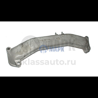 Патрубок соединительный в сб. (ПАО КАМАЗ)