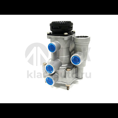 Кран управления тормозами прицепа 9730090107 Scania/ VOLVO (Cojali)