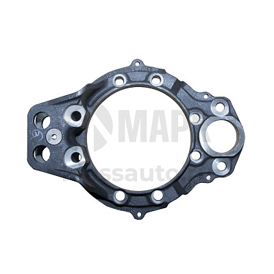 Тормозной суппорт правый (Shaanxi Hande Axle Co.)