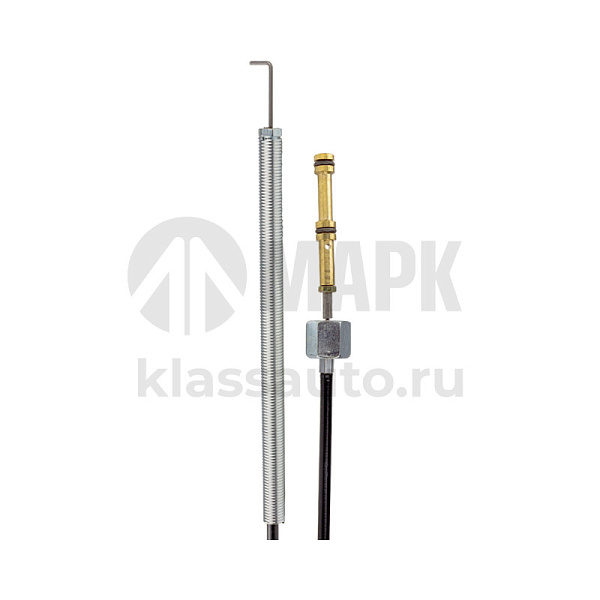 Трос КУД в оплетке (проволочный) (Альтернатива)