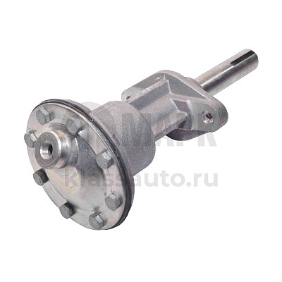 Механизм блокировки МОД (ПАО КАМАЗ)