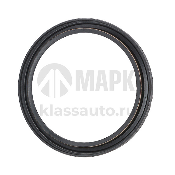 Манжета ступицы прицепа 130х160х15-1,2 красная 