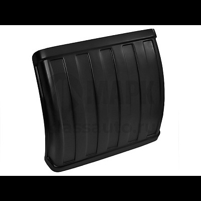 Крыло К-670 1/3 (полукрылок) (660х670х670) ТехноКам