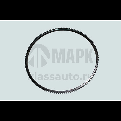 Венец маховика 127зуб. (ISF3.8, 4ISBe185, ISBe150) 