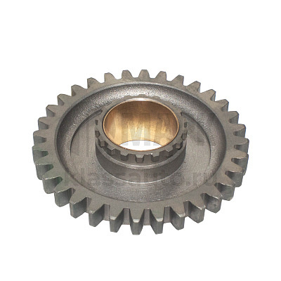 Шестерня КПП МТЗ вала 1-ой передачи и заднего хода (ОАО МЗШ Беларусь)