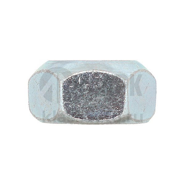 Гайка шпильки колеса наружняя левая М20х1,5 УРАЛ