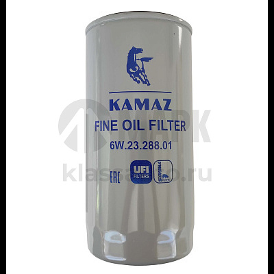 Фильтроэлемент для масляного фильтра (UFI) входит в 6W.65.173.20 Chongqing BOMAN New Material