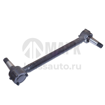 Штанга реактивная нижняя УРАЛ (без гаек и пыльника) ПЛАНТ