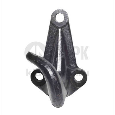 Крюк буксирный передний правый УРАЛ 