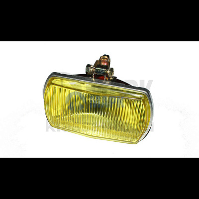 Фара противотуманная (желтая) ФГ152 (5320-3743010)